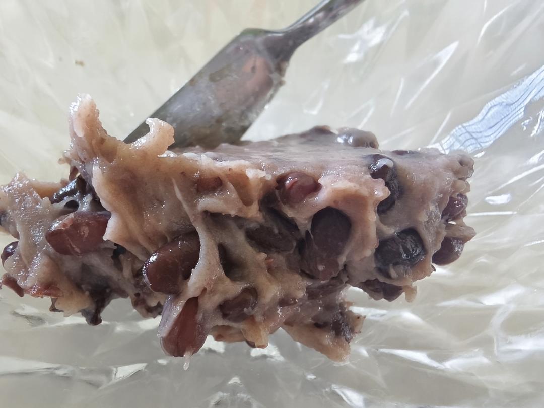 红豆糯米糕