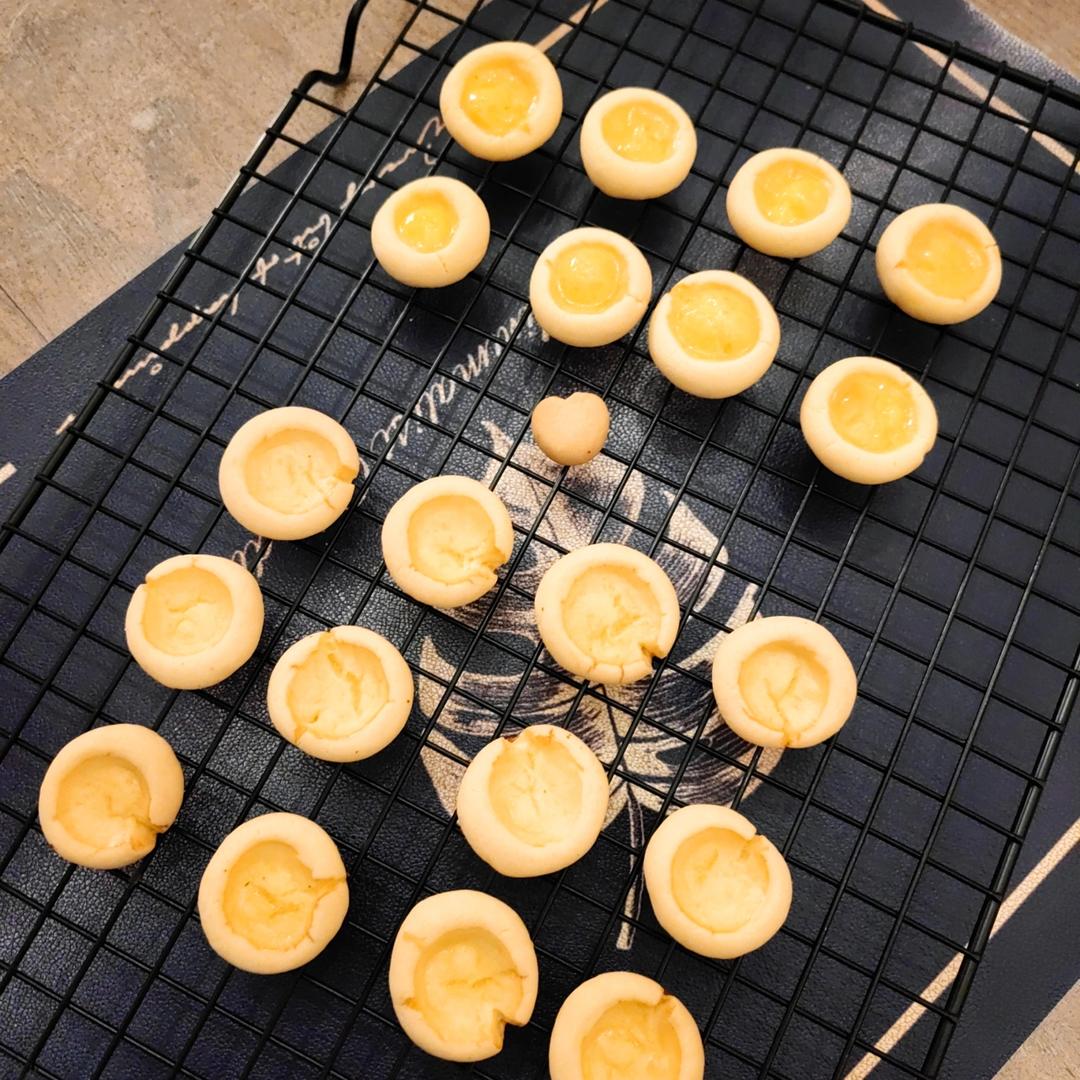 私房卖断货的网红点心！奶香浓郁，一学就会~