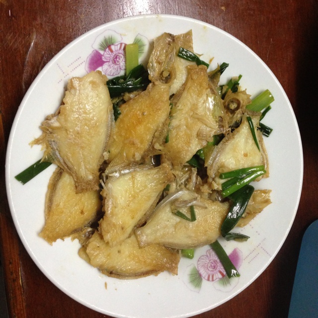煎鱼