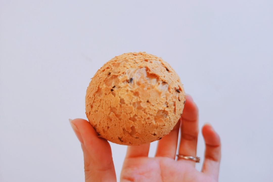麻薯球球