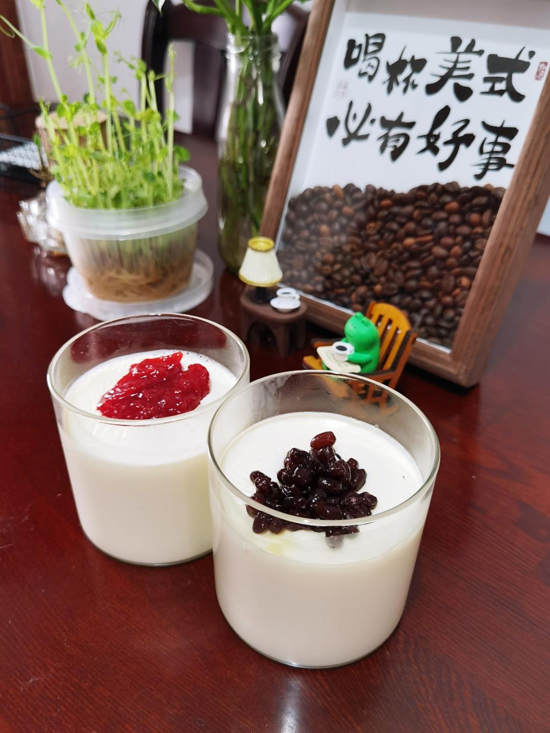 顺德双皮奶