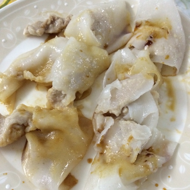 鲜虾肠粉