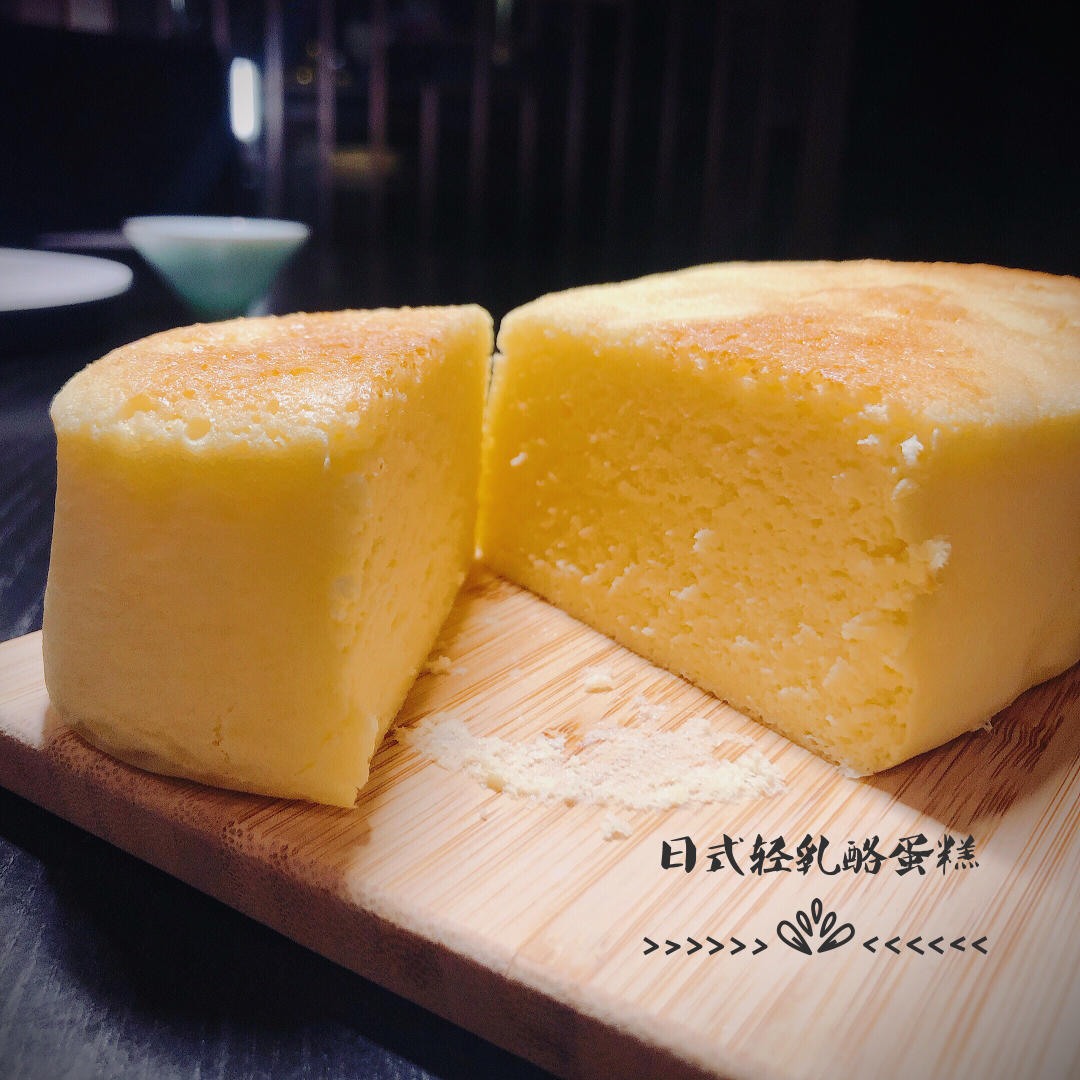 【小高姐】完美日式乳酪蛋糕操作指南