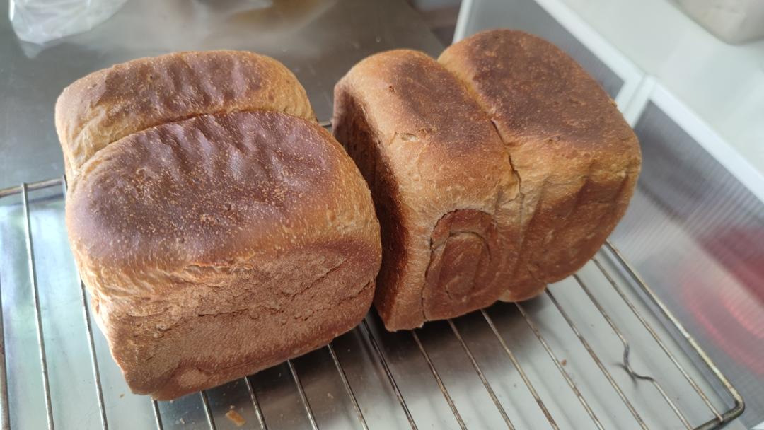 伯爵红茶奶香吐司