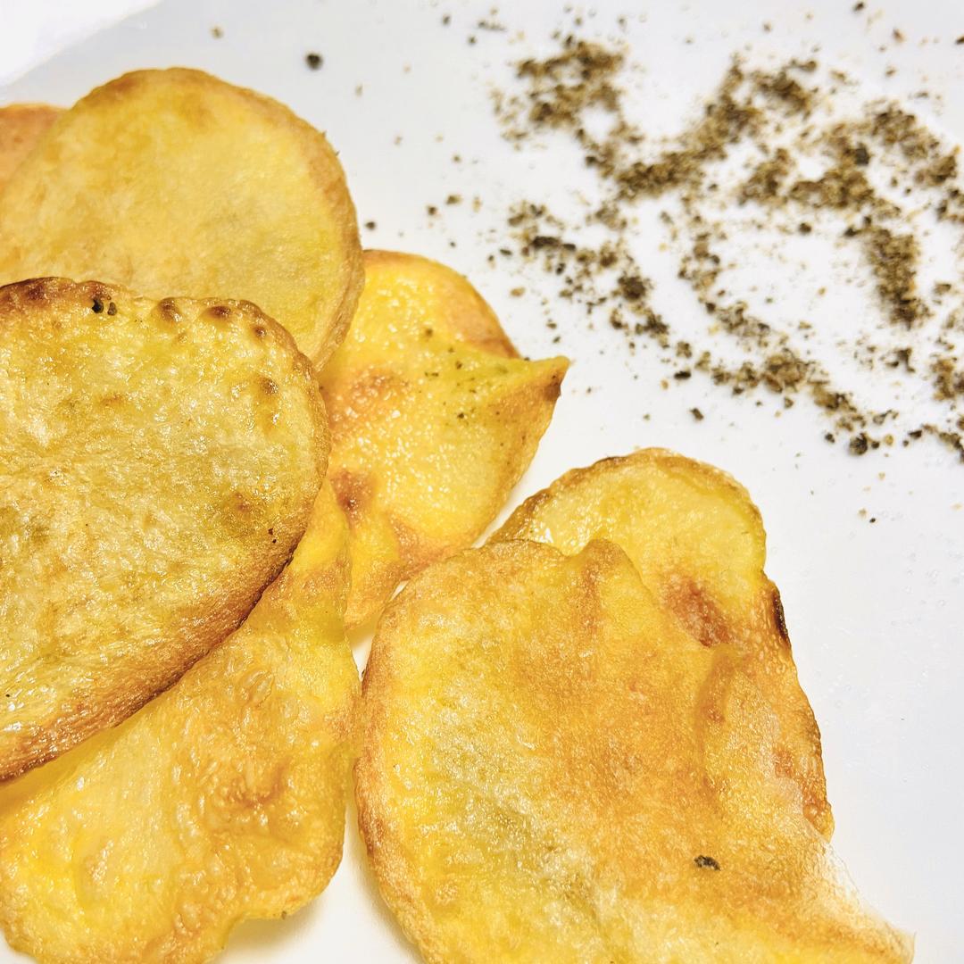 香煎薯片