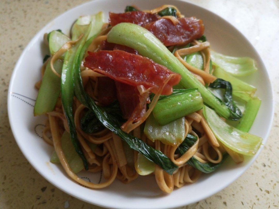 快手炒面
