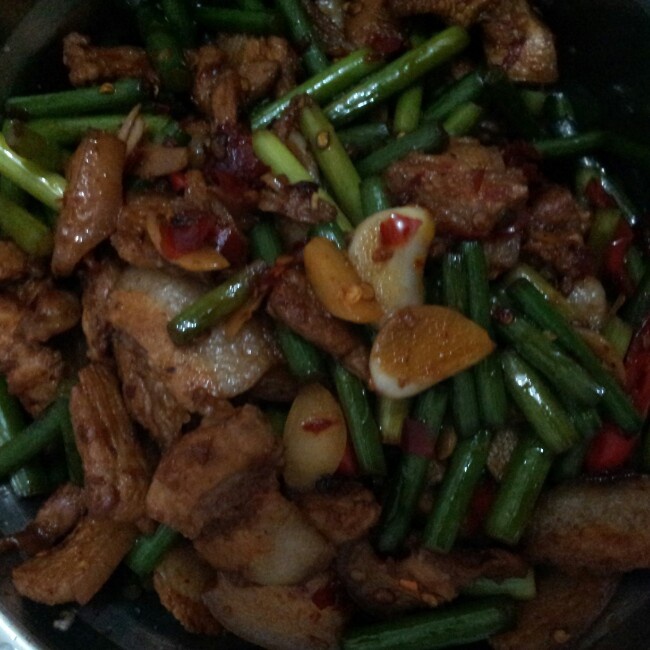 回锅肉