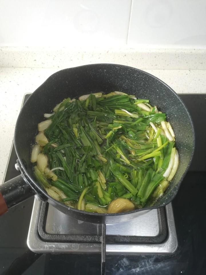 最古早最正宗的上海本帮葱油