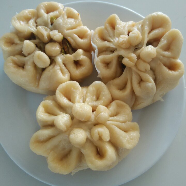 花样包子