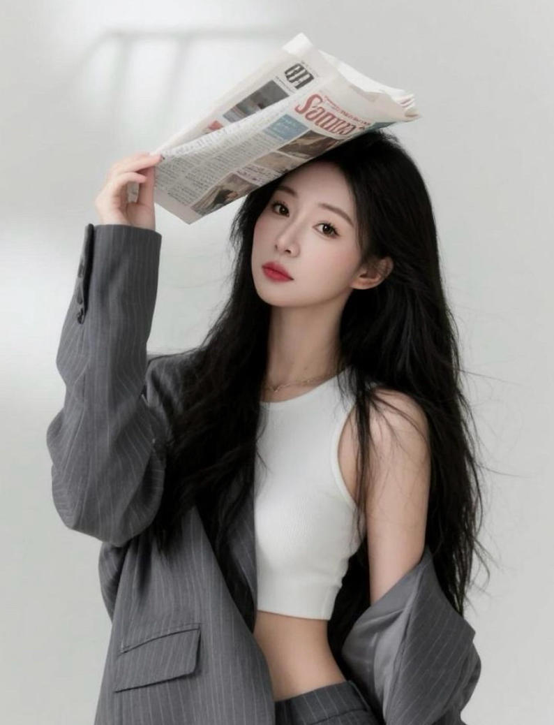 猪精女孩