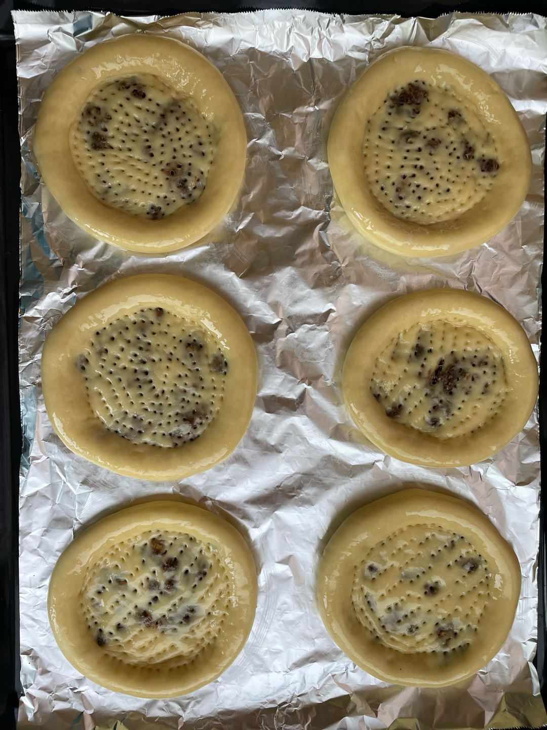 新疆玫瑰花小油馕