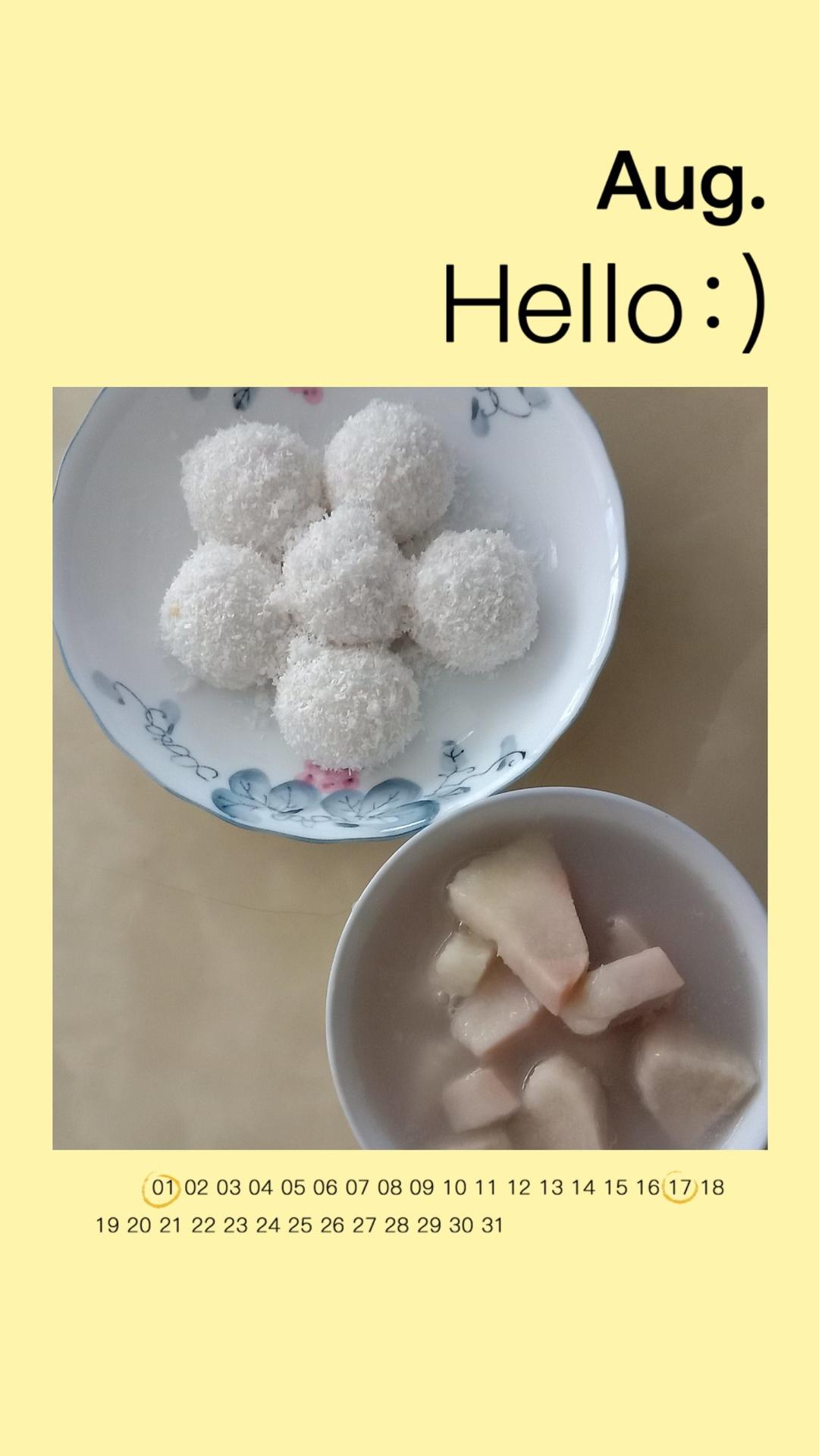 让各种作品能方便上传创建一个菜谱