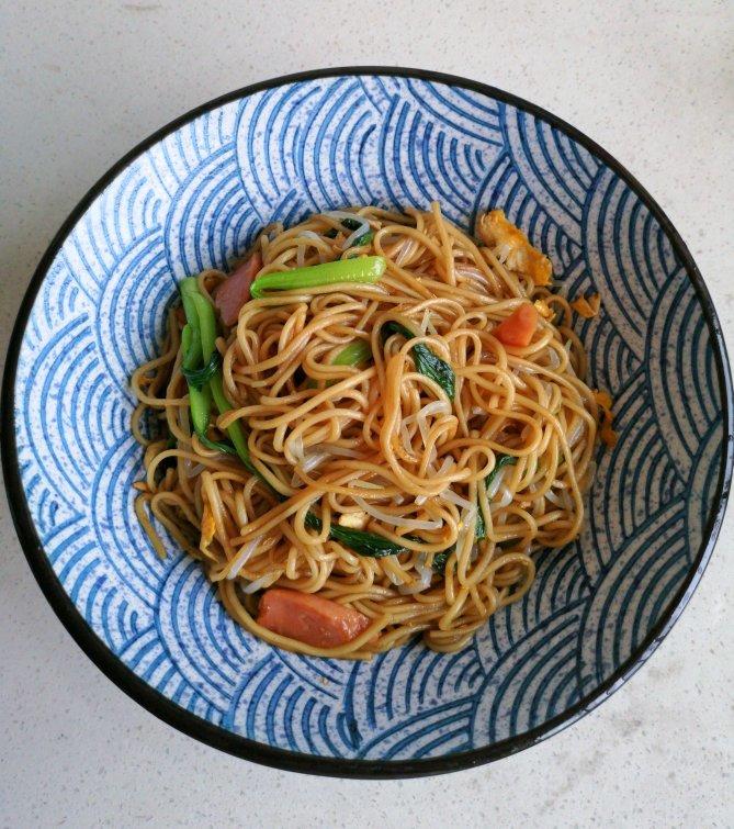 炒面