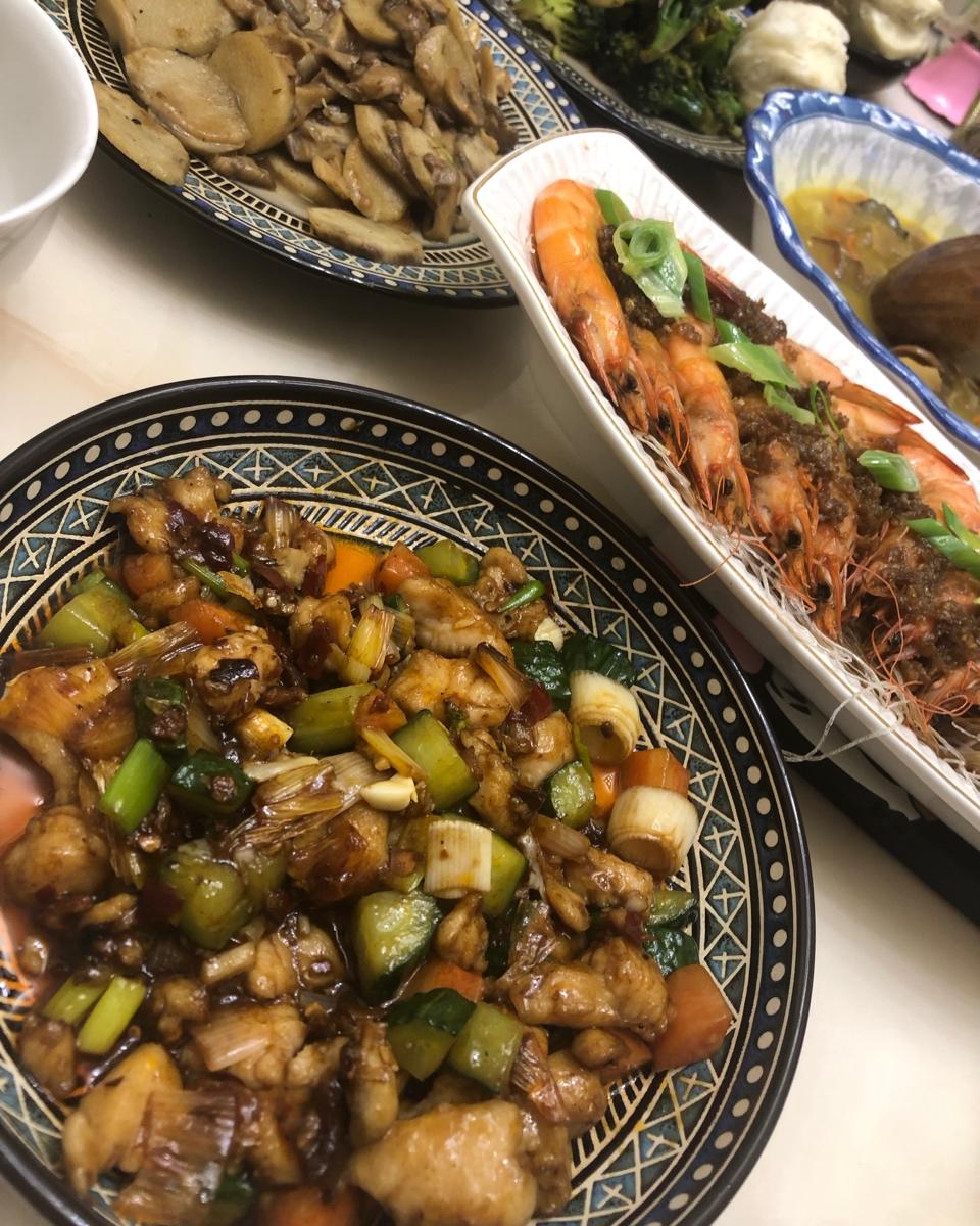 宫保鸡丁(家常版)