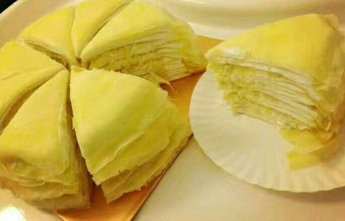 千层蛋糕（超详细）