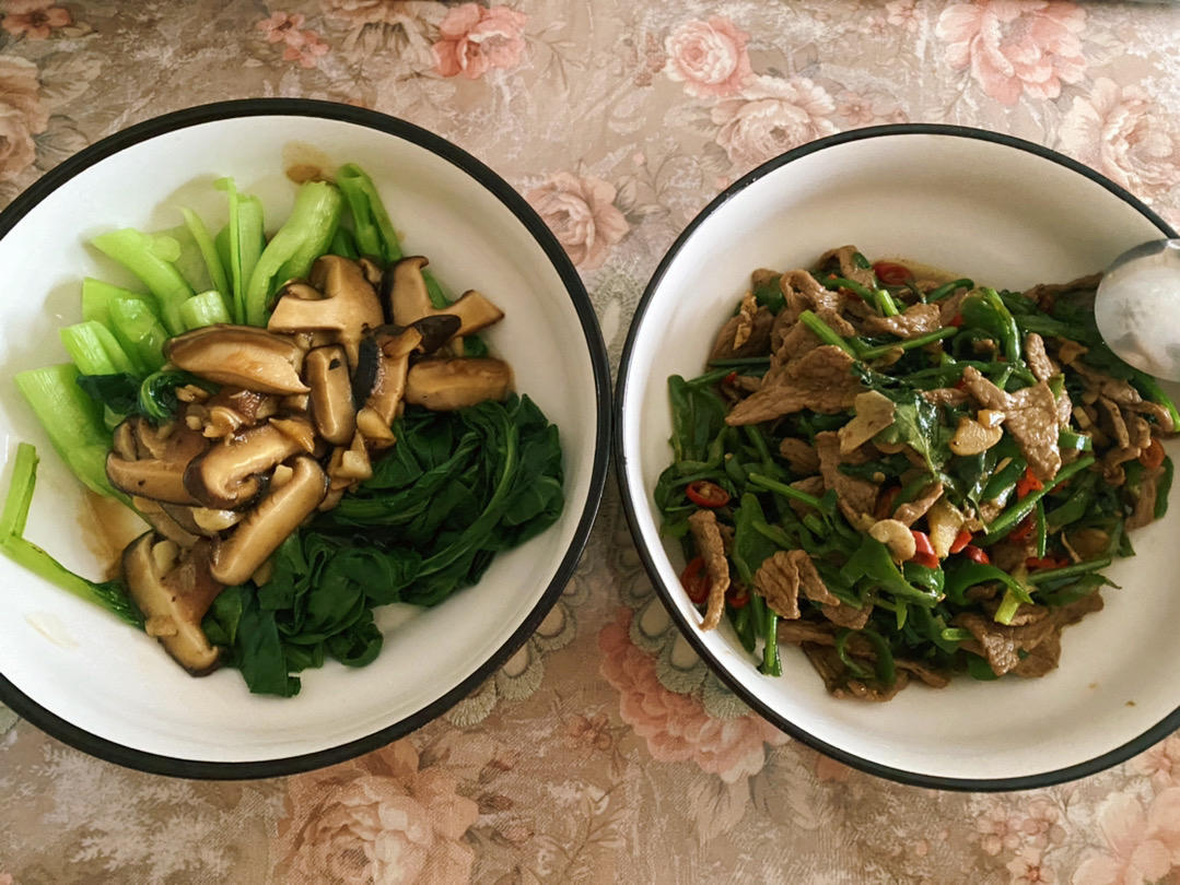 小炒牛肉（小白也可以做的超好吃！！）