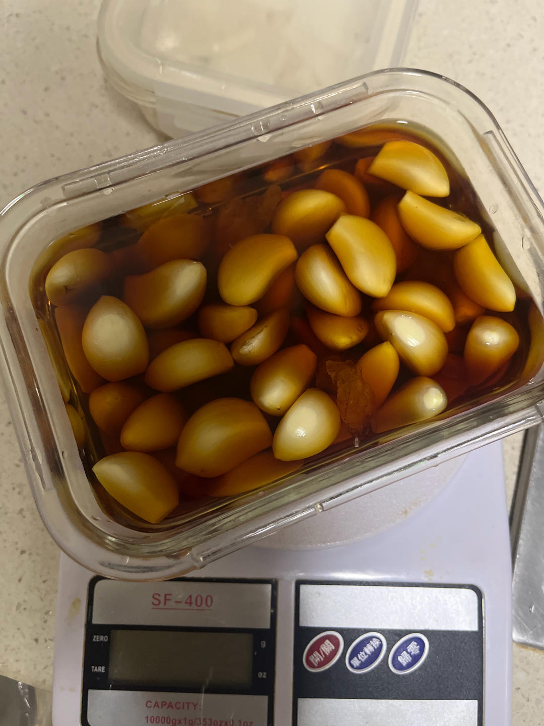 不是腊八节也能够泡出碧绿色的腊八蒜