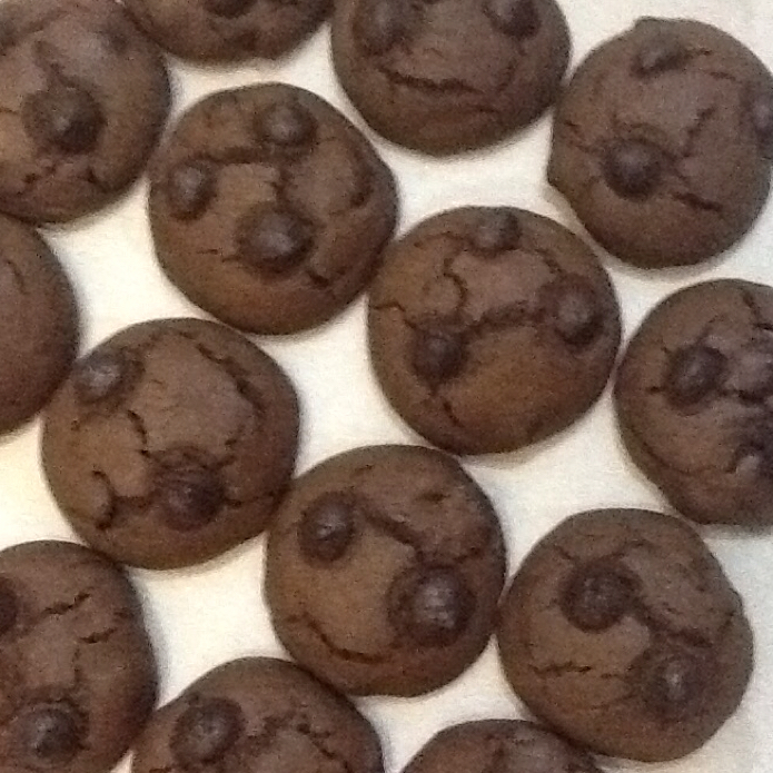 巧克力豆曲奇(Chocolate Chip Cookies)