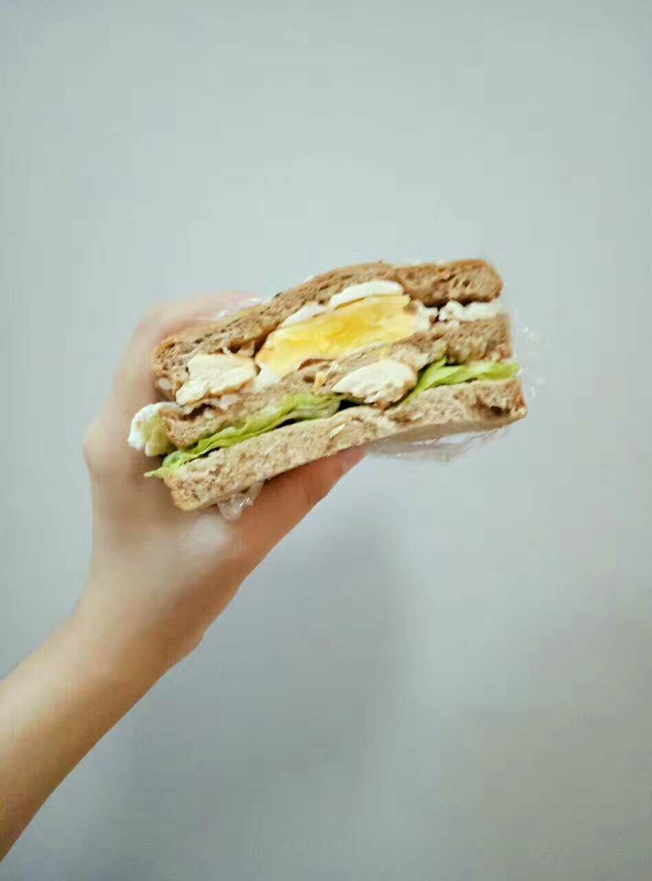 【亲子三明治】