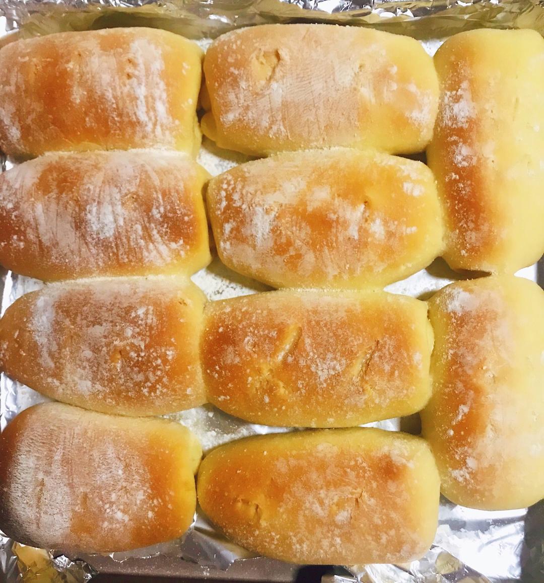 软到不知所措的牛奶卷