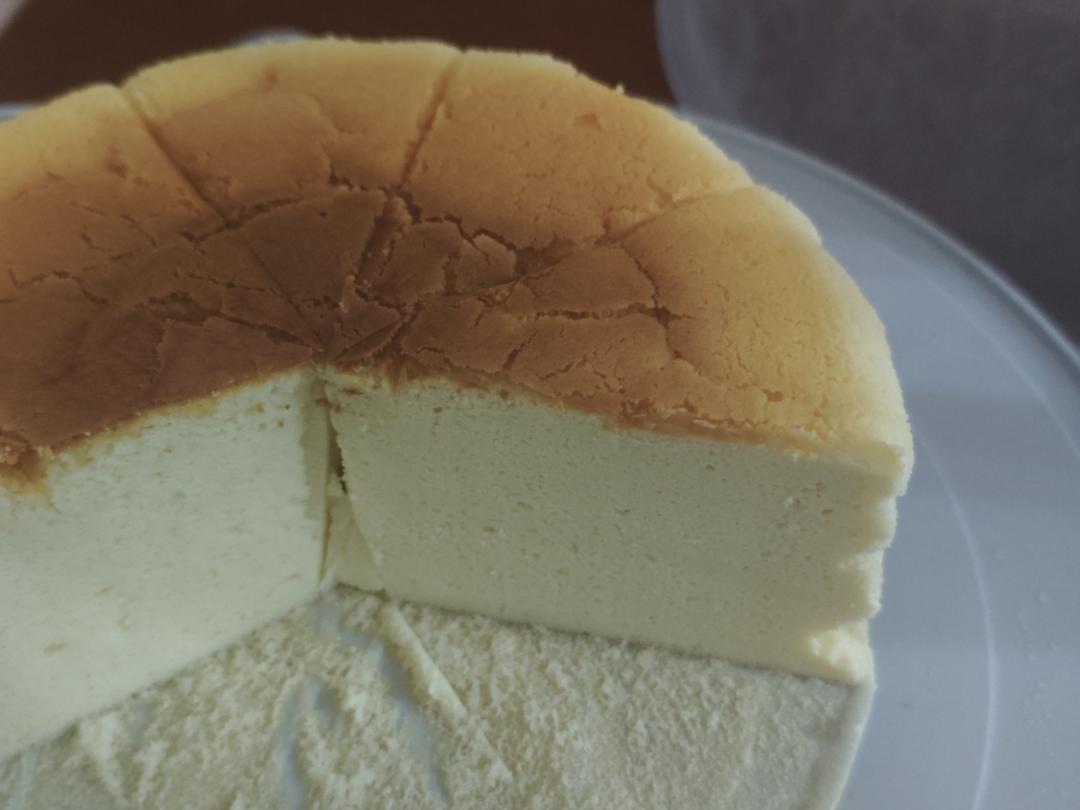 快手版轻乳酪芝士