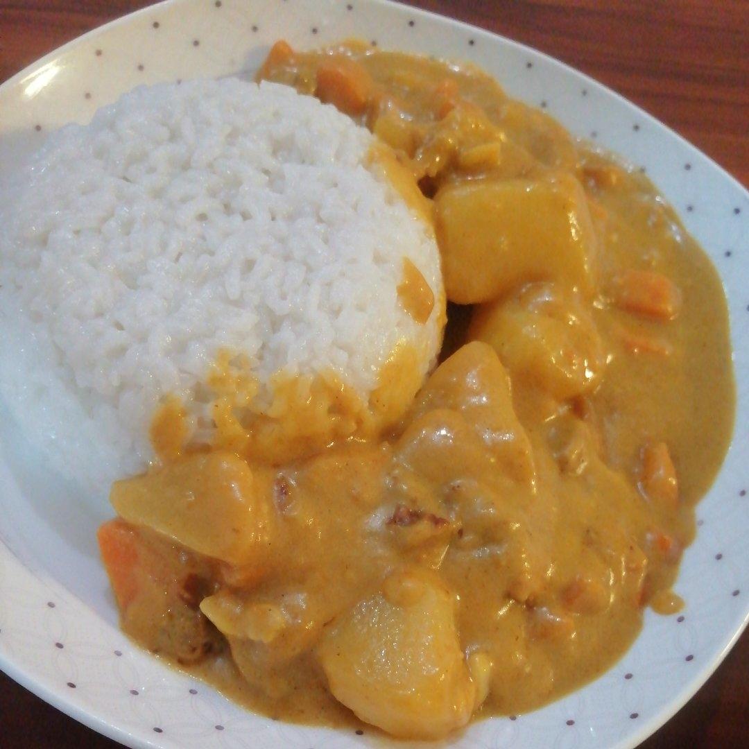 零失败日式咖喱鸡肉饭！！最正宗日本家庭做法！简单又好吃！
