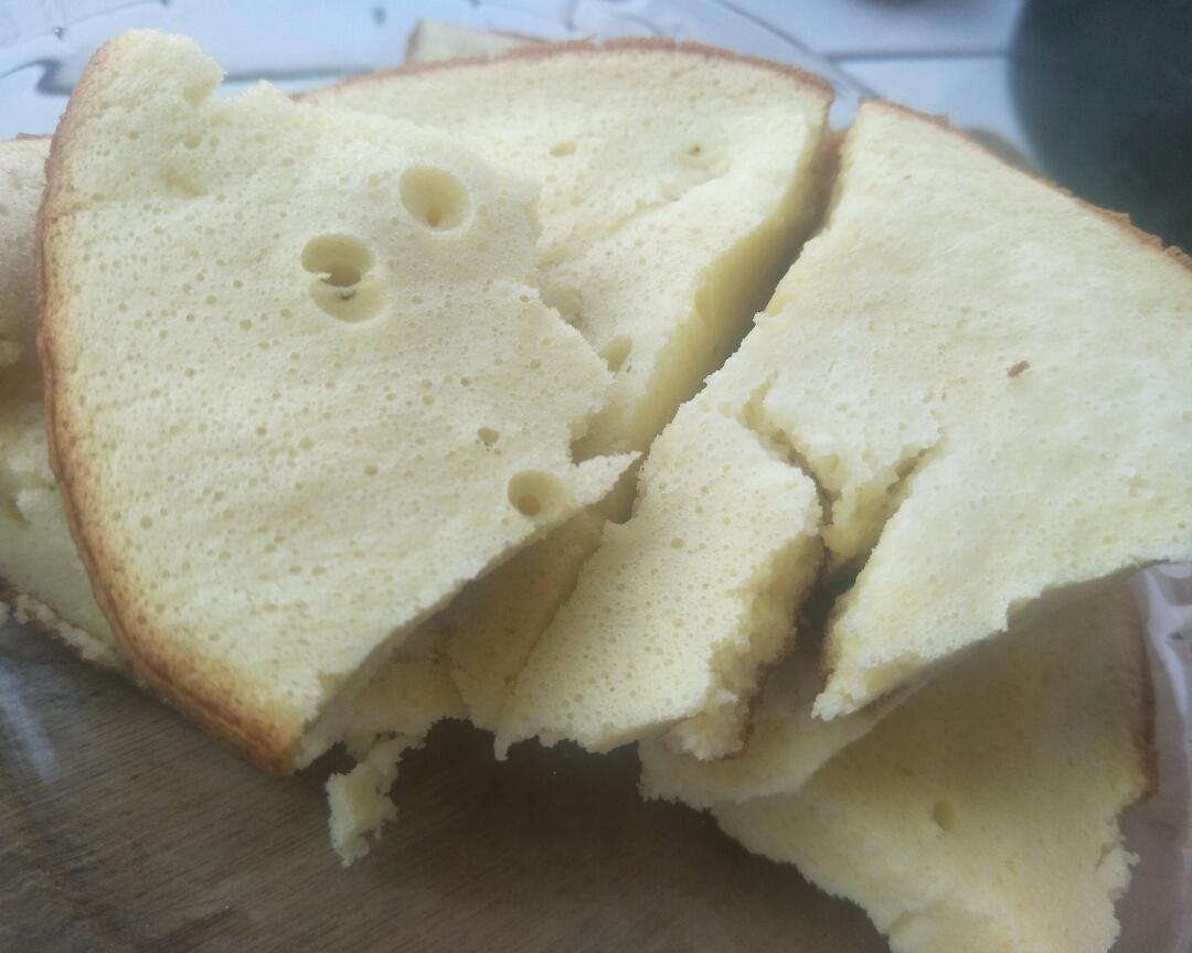 电饭锅蛋糕