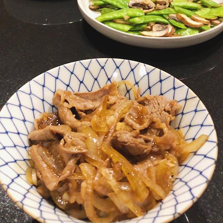 堂妈金牌牛肉饭
