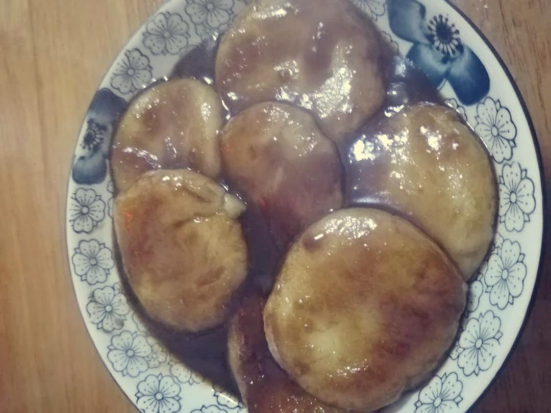 零失败‼️姨妈期养生早餐㊙️糯唧唧的红糖糍粑