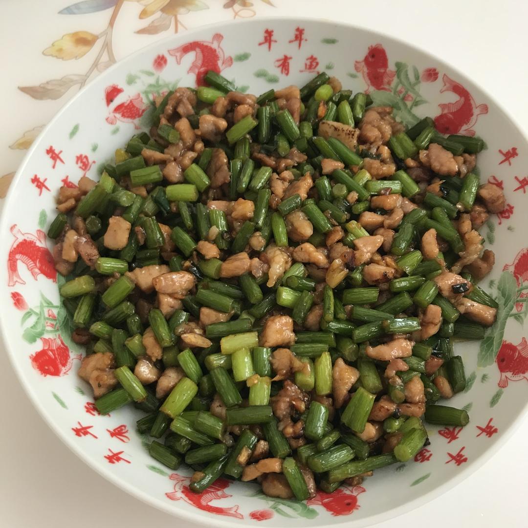 苍蝇头（经典台湾家常菜）