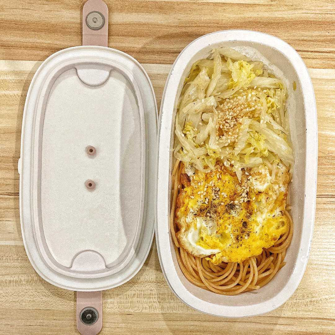 午餐便当饭盒/减脂餐便当记录