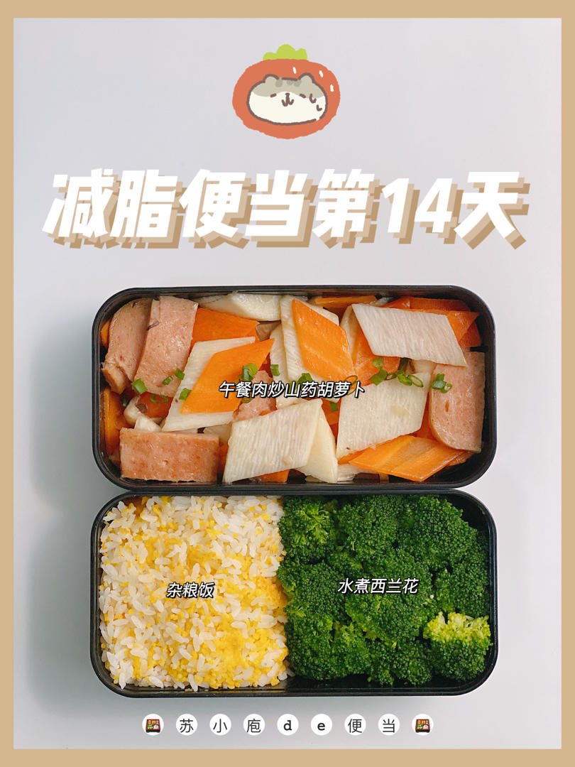 中式减脂便当合集(持续更新中）