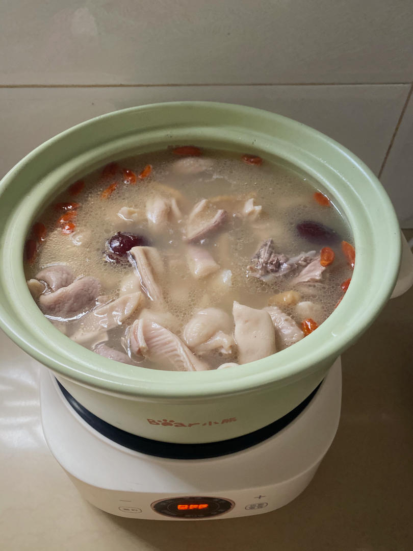 老公大赞的猪肚鸡！小复杂版