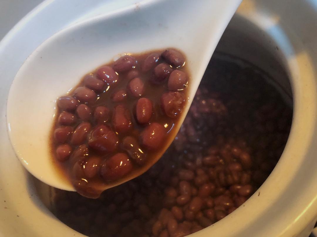 自制细腻红豆沙