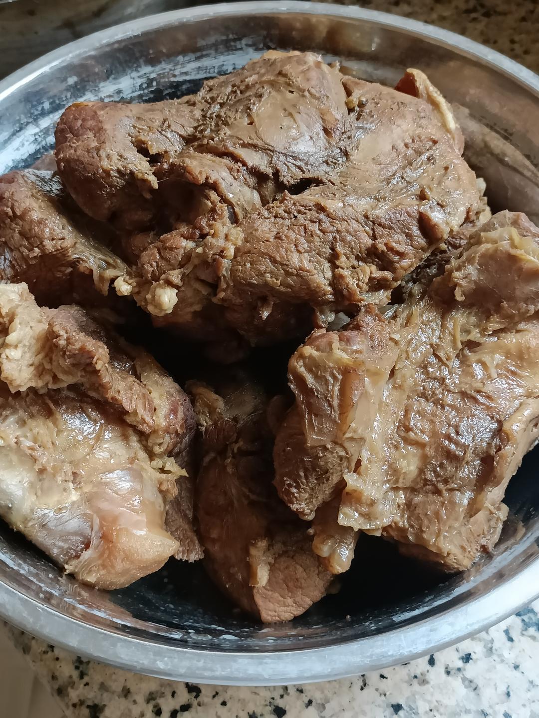 极简·古法｜酱牛肉·卤牛肉·牛腱子｜卡卡爸·不藏私