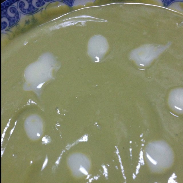 青豆泥