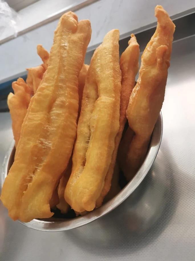 自制蓬松酥脆大油条