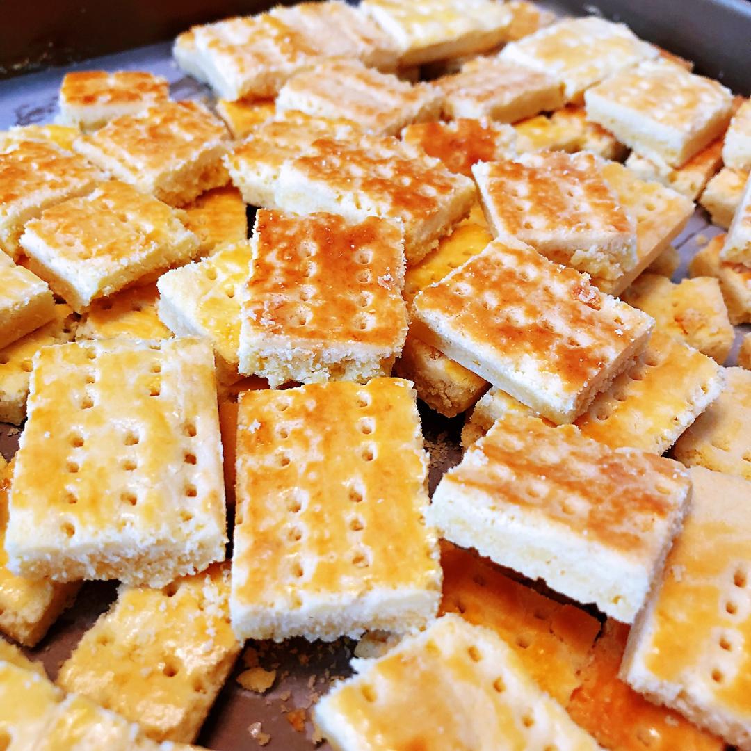 奶酪饼干