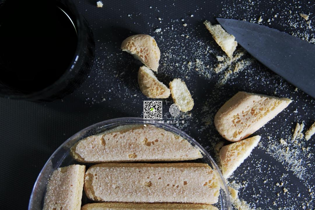 Tiramisu 传统提拉米苏