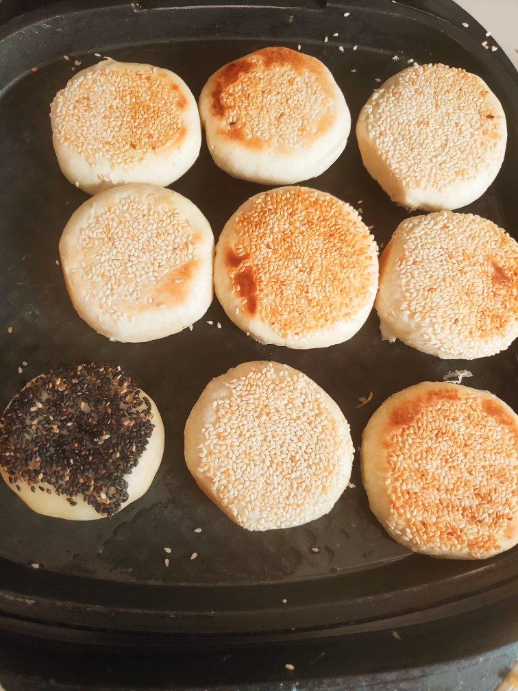 酥到掉渣不用猪油的豆沙酥