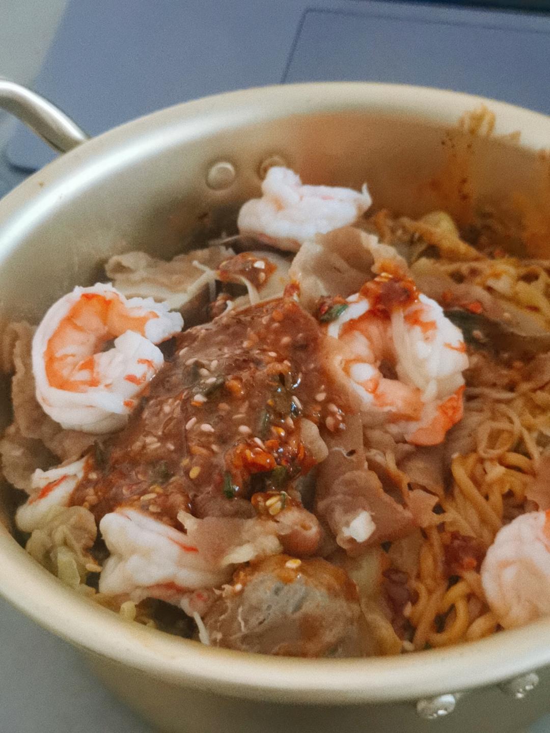 最简单的麻辣拌