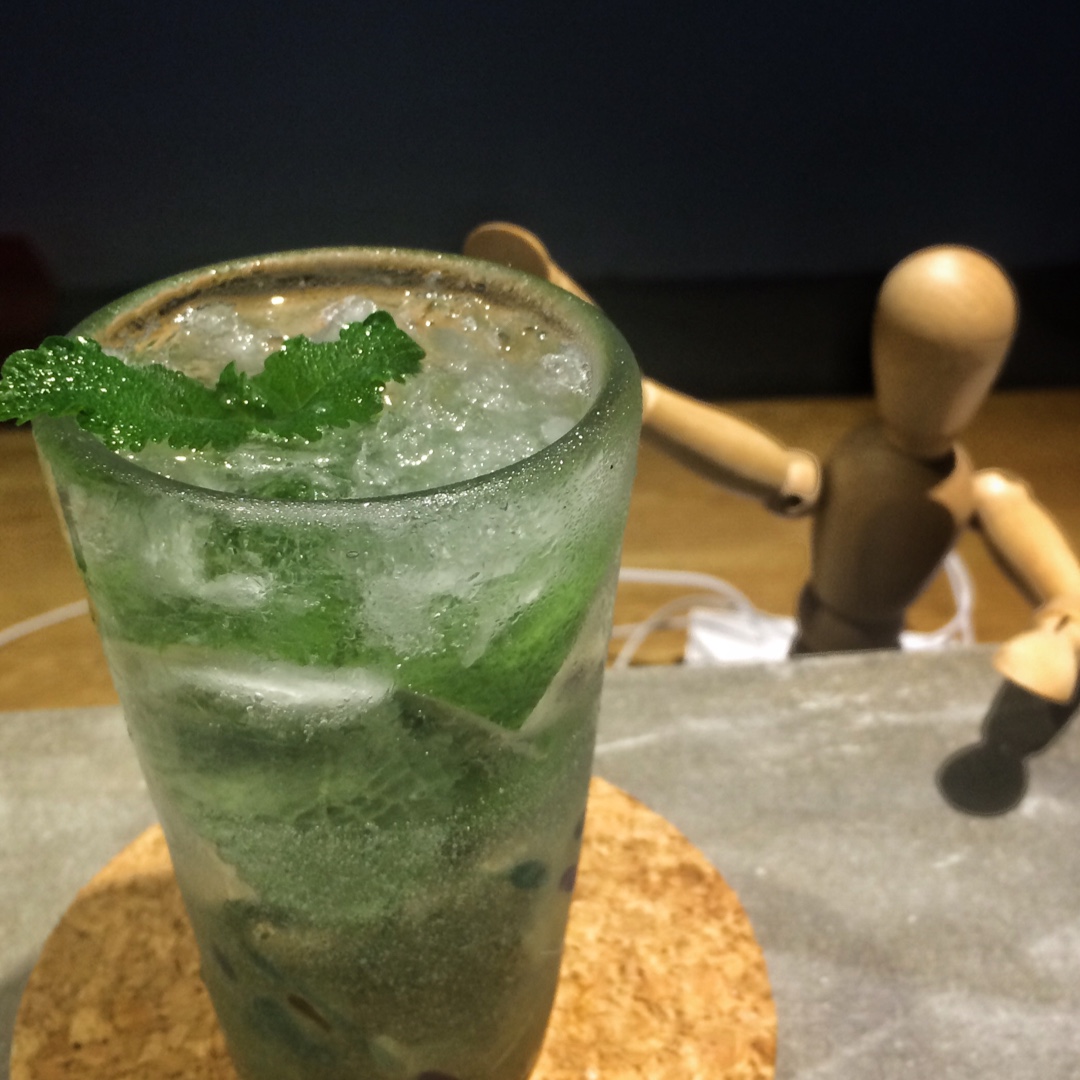 正宗mojito