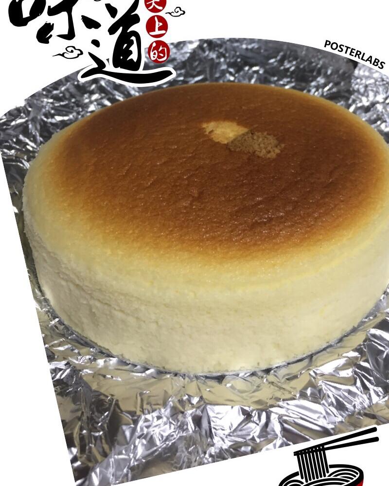 美味轻芝士蛋糕 挡不住的诱惑