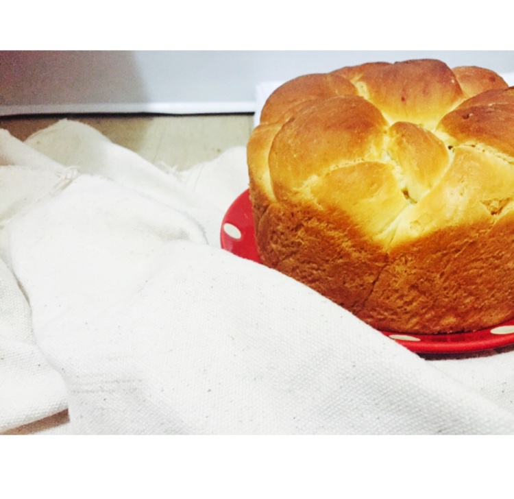 无黄油版手撕面包