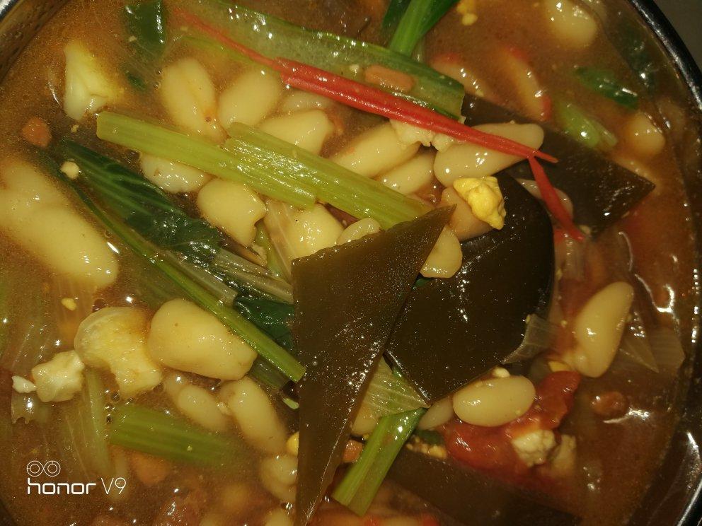 正宗新疆汤饭（附详细做法和清晰步骤图）