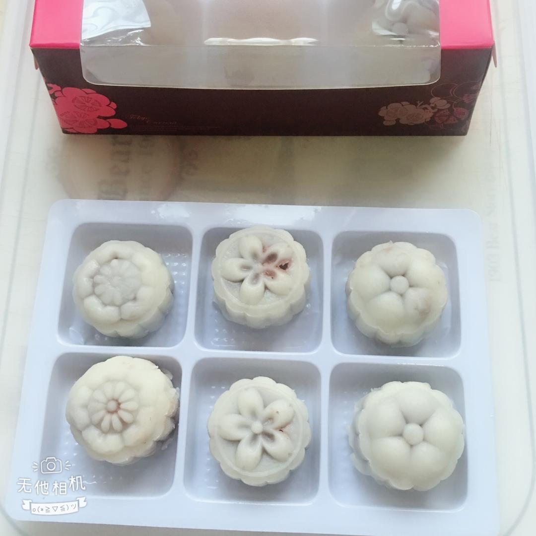 冰皮月饼