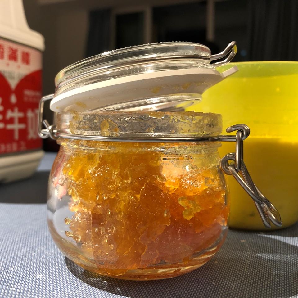 果胶苹果酱（小美版）