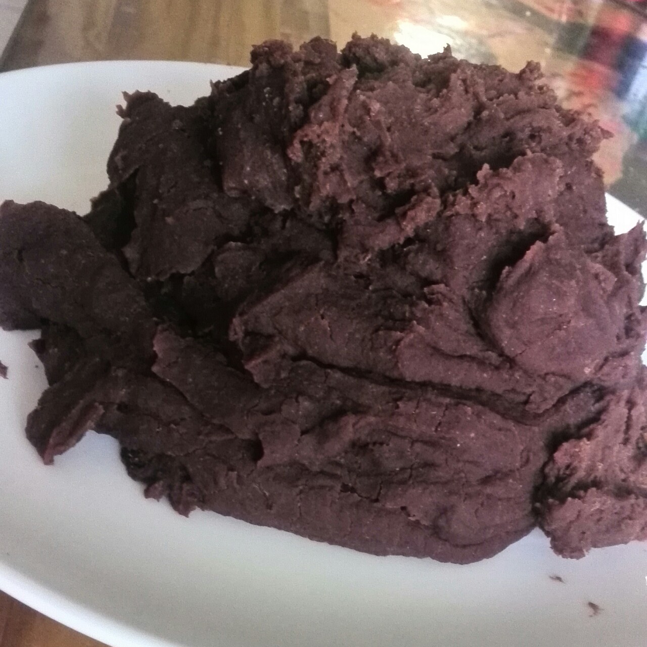 自制红豆沙（面包机版）