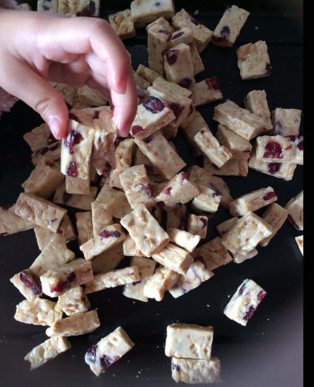 棉花糖版牛轧糖