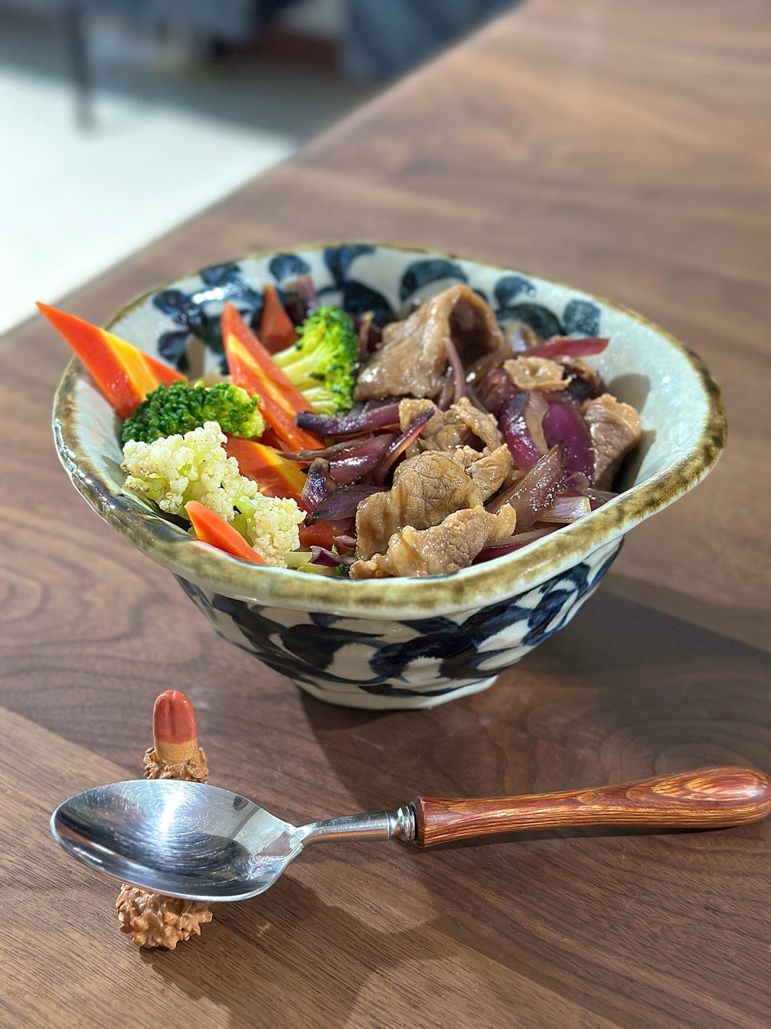 肥牛饭